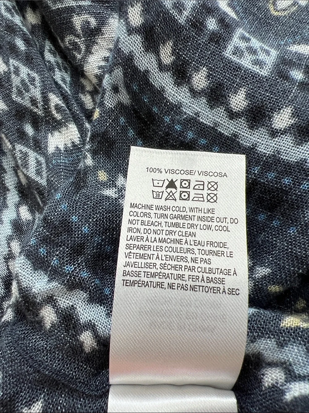 Lucky Brand lightweight lucky